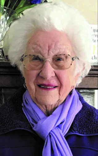 Alice B. Lindquist